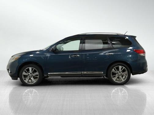 2013 Nissan Pathfinder Platinum