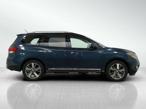 2013 Nissan Pathfinder Platinum