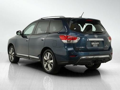 2013 Nissan Pathfinder Platinum