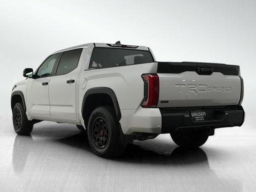 2024 Toyota Tundra TRD Pro Hybrid
