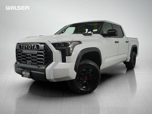 2024 Toyota Tundra TRD Pro Hybrid