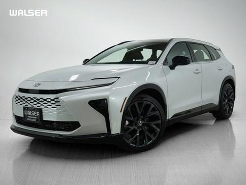 2025 Toyota Crown Signia Limited