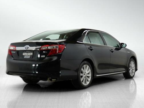 2012 Toyota Camry Hybrid XLE
