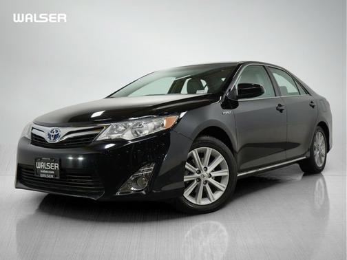 2012 Toyota Camry Hybrid XLE