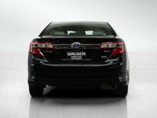 2012 Toyota Camry Hybrid XLE