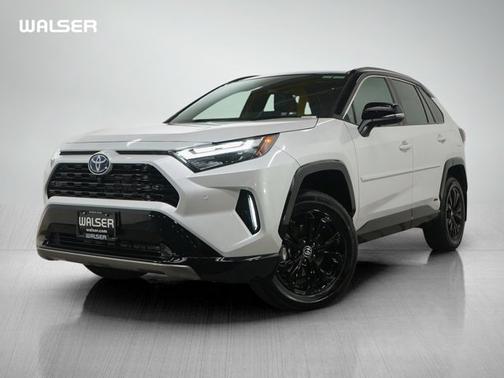 2024 Toyota RAV4 Hybrid Hybrid XSE