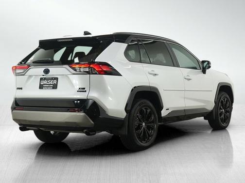 2024 Toyota RAV4 Hybrid Hybrid XSE