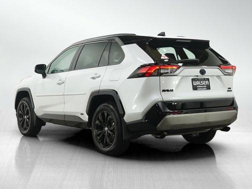 2024 Toyota RAV4 Hybrid Hybrid XSE