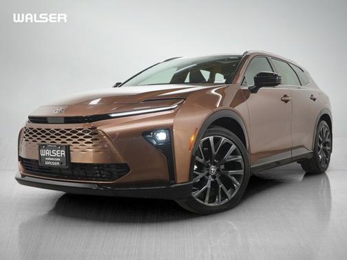 2025 Toyota Crown Signia Limited