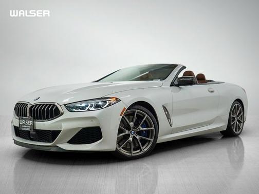 2019 BMW M850 i xDrive