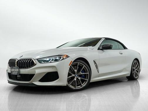 2019 BMW M850 i xDrive