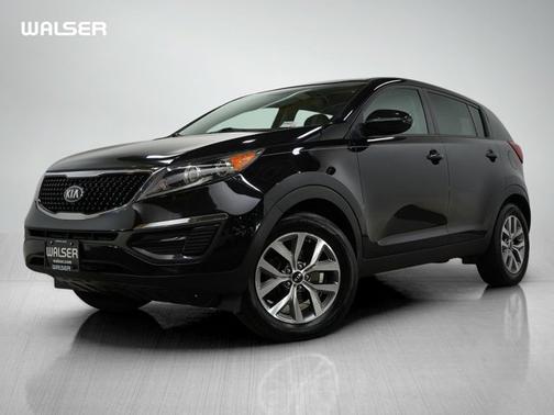 2016 Kia Sportage LX