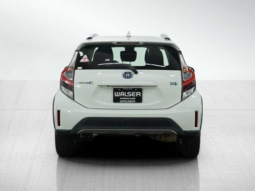 2018 Toyota Prius c Four