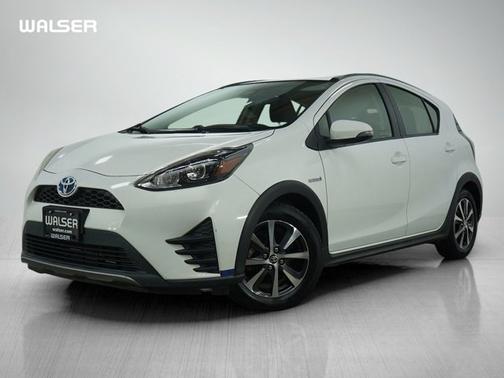 2018 Toyota Prius c Four