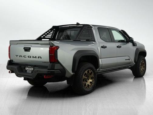 2024 Toyota Tacoma Base