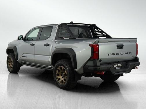 2024 Toyota Tacoma Base