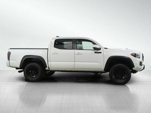 Super White 2021 Toyota Tacoma TRD Pro