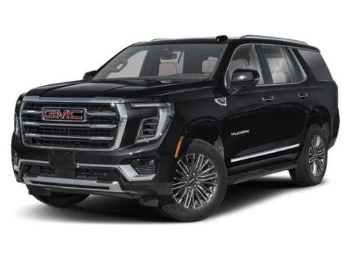 Onyx Black 2025 GMC Yukon Denali