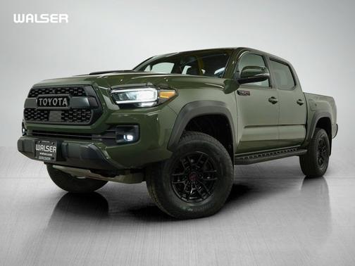 2020 Toyota Tacoma TRD Pro