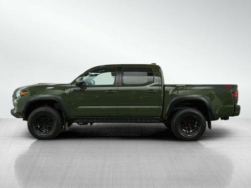 2020 Toyota Tacoma TRD Pro