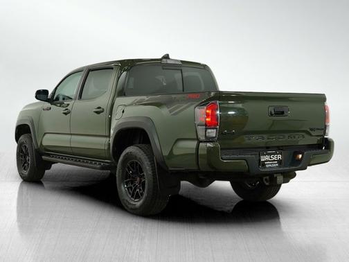 2020 Toyota Tacoma TRD Pro