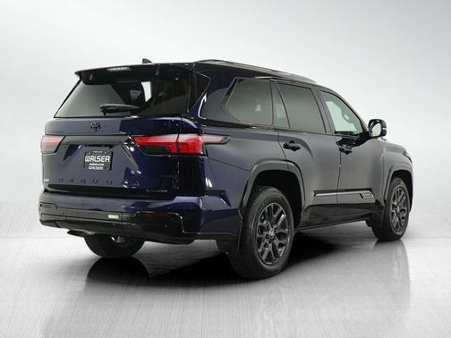 2025 Toyota Sequoia