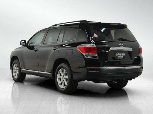 2012 Toyota Highlander SE
