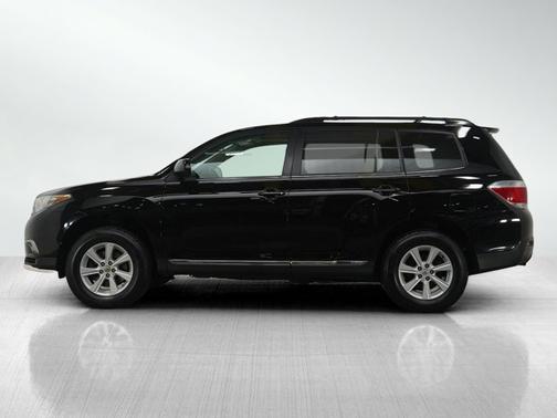 2012 Toyota Highlander SE