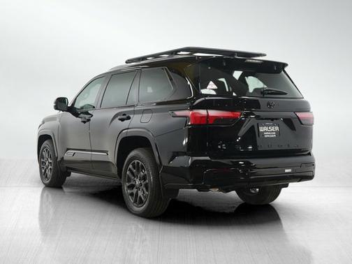 2025 Toyota Sequoia Platinum