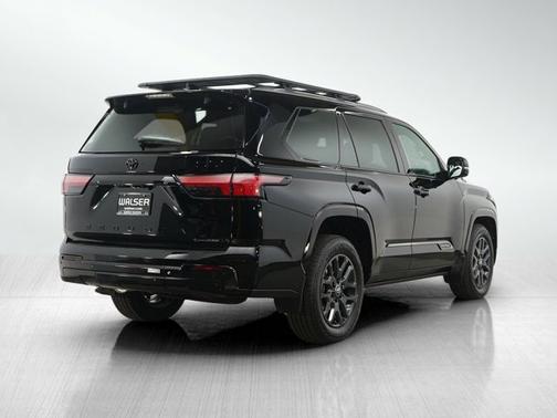 2025 Toyota Sequoia Platinum