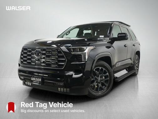 2025 Toyota Sequoia Platinum