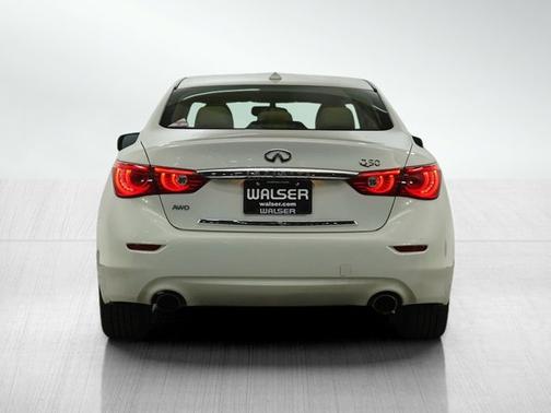 2014 INFINITI Q50 Premium