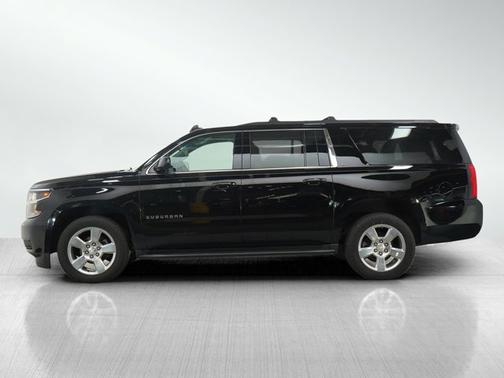 2018 Chevrolet Suburban LT