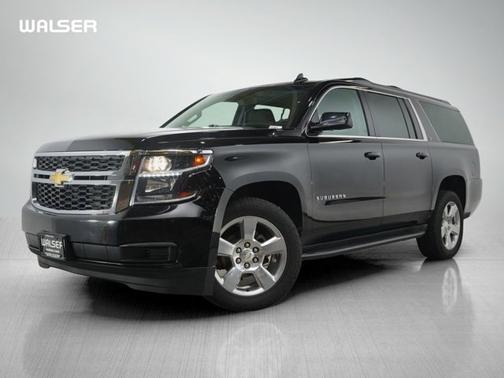 2018 Chevrolet Suburban LT