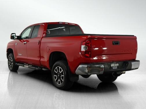 2016 Toyota Tundra LTD