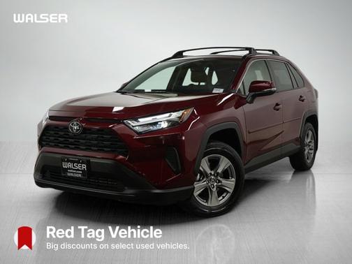 2025 Toyota RAV4 Hybrid Hybrid XLE