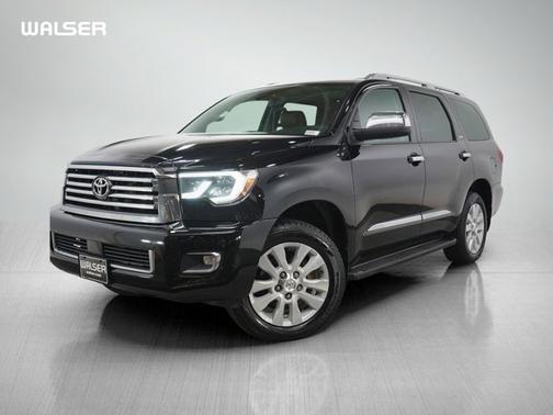 2022 Toyota Sequoia Platinum