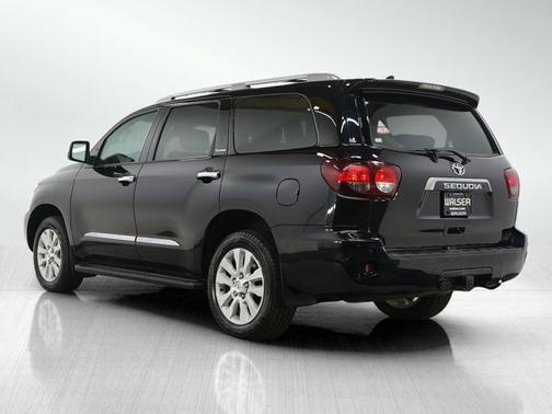 2022 Toyota Sequoia Platinum