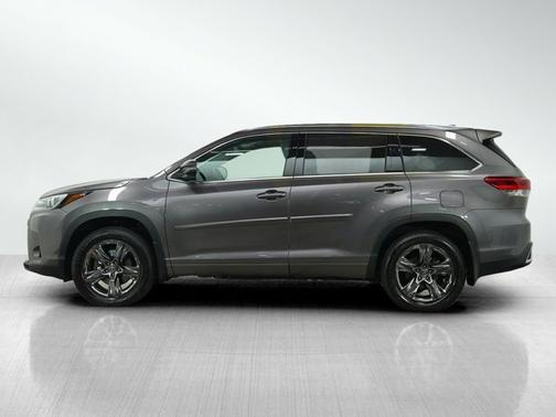 2019 Toyota Highlander Limited Platinum