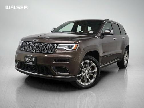 2019 Jeep Grand Cherokee Summit
