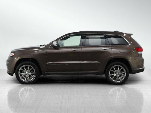 2019 Jeep Grand Cherokee Summit