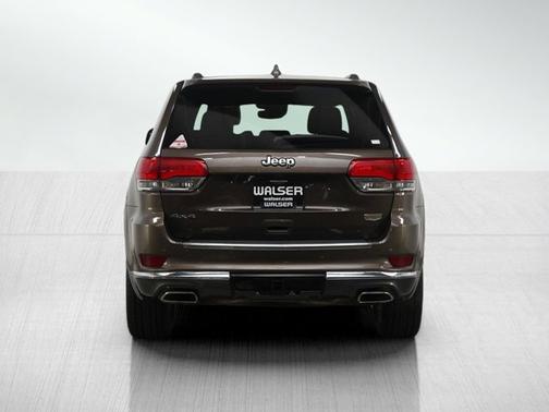 2019 Jeep Grand Cherokee Summit