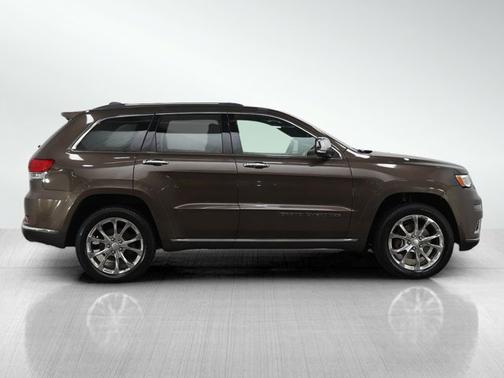 2019 Jeep Grand Cherokee Summit