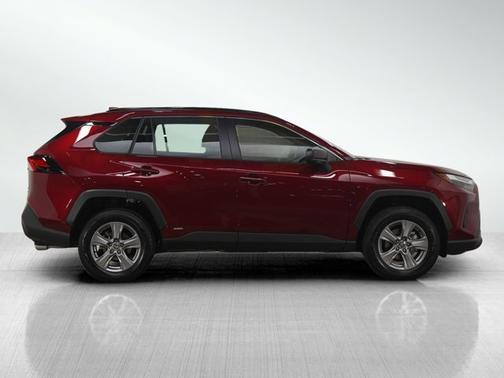 2025 Toyota RAV4 Hybrid Hybrid LE