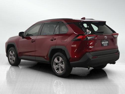 2025 Toyota RAV4 Hybrid Hybrid LE