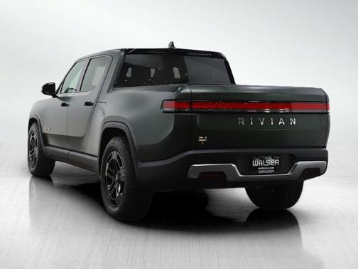 2022 Rivian R1T Adventure Package