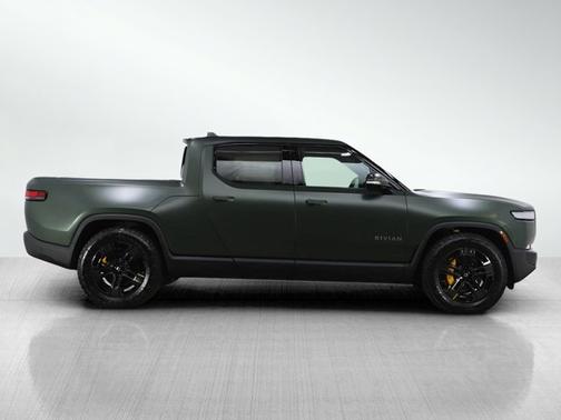 2022 Rivian R1T Adventure Package