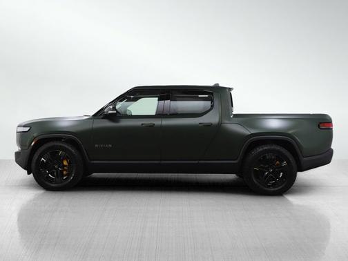 2022 Rivian R1T Adventure Package