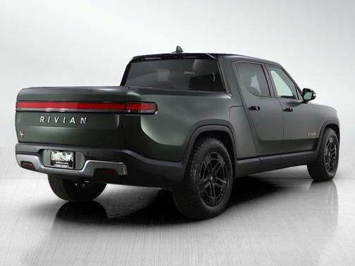 2022 Rivian R1T Adventure Package