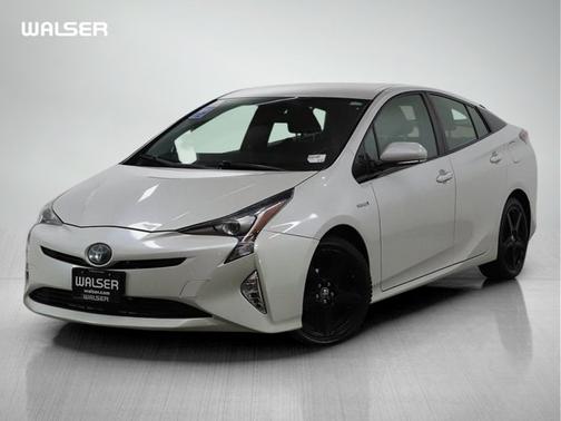 2016 Toyota Prius Three